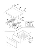 Top/drawer