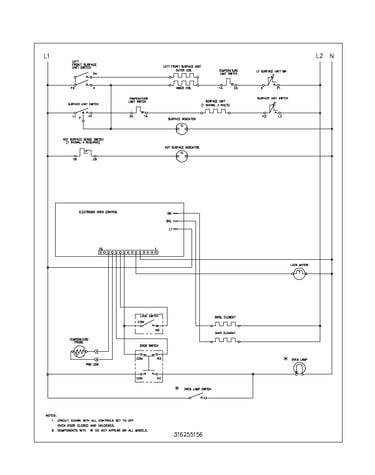 Wiring schematic