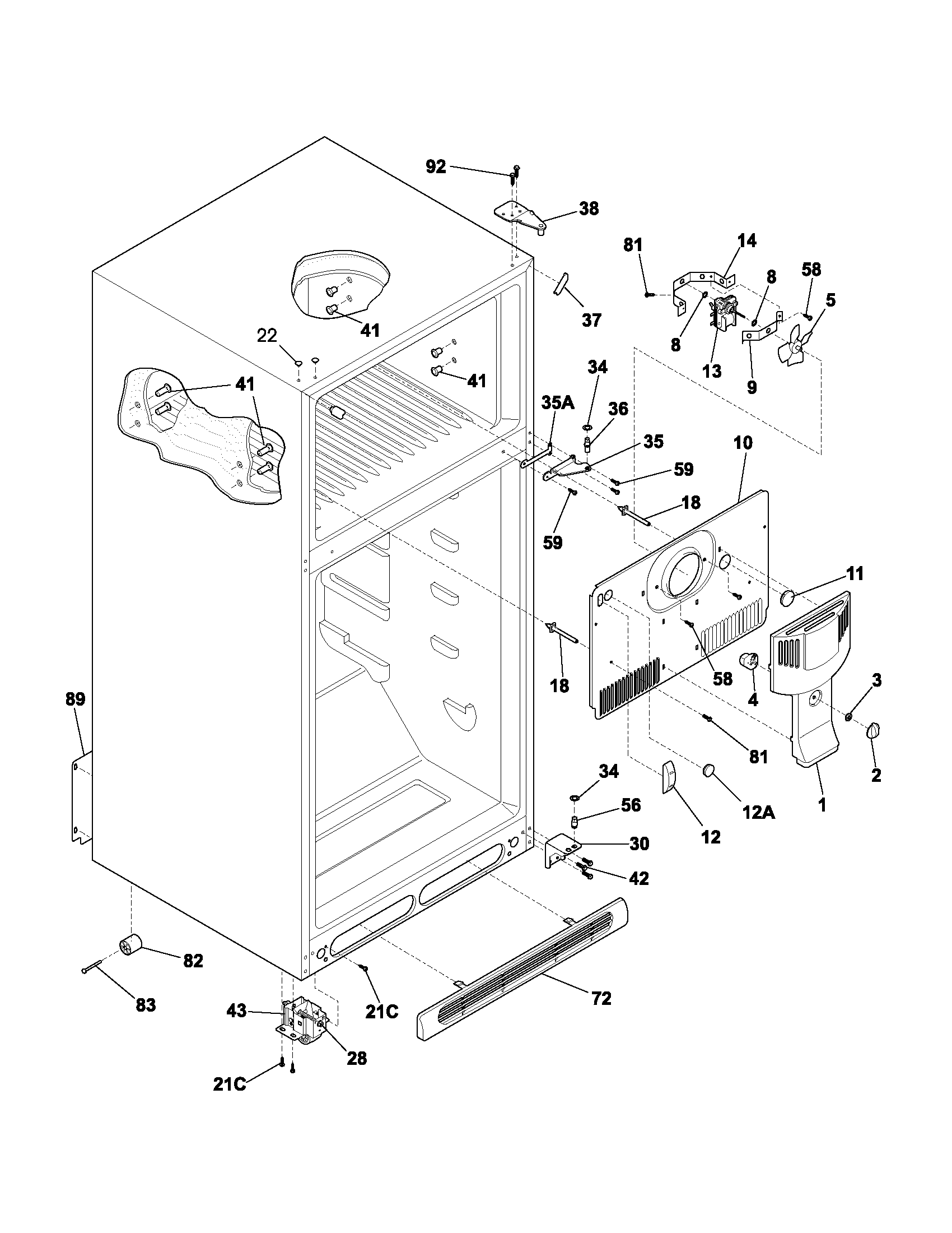 Cabinet