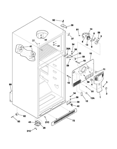 Cabinet
