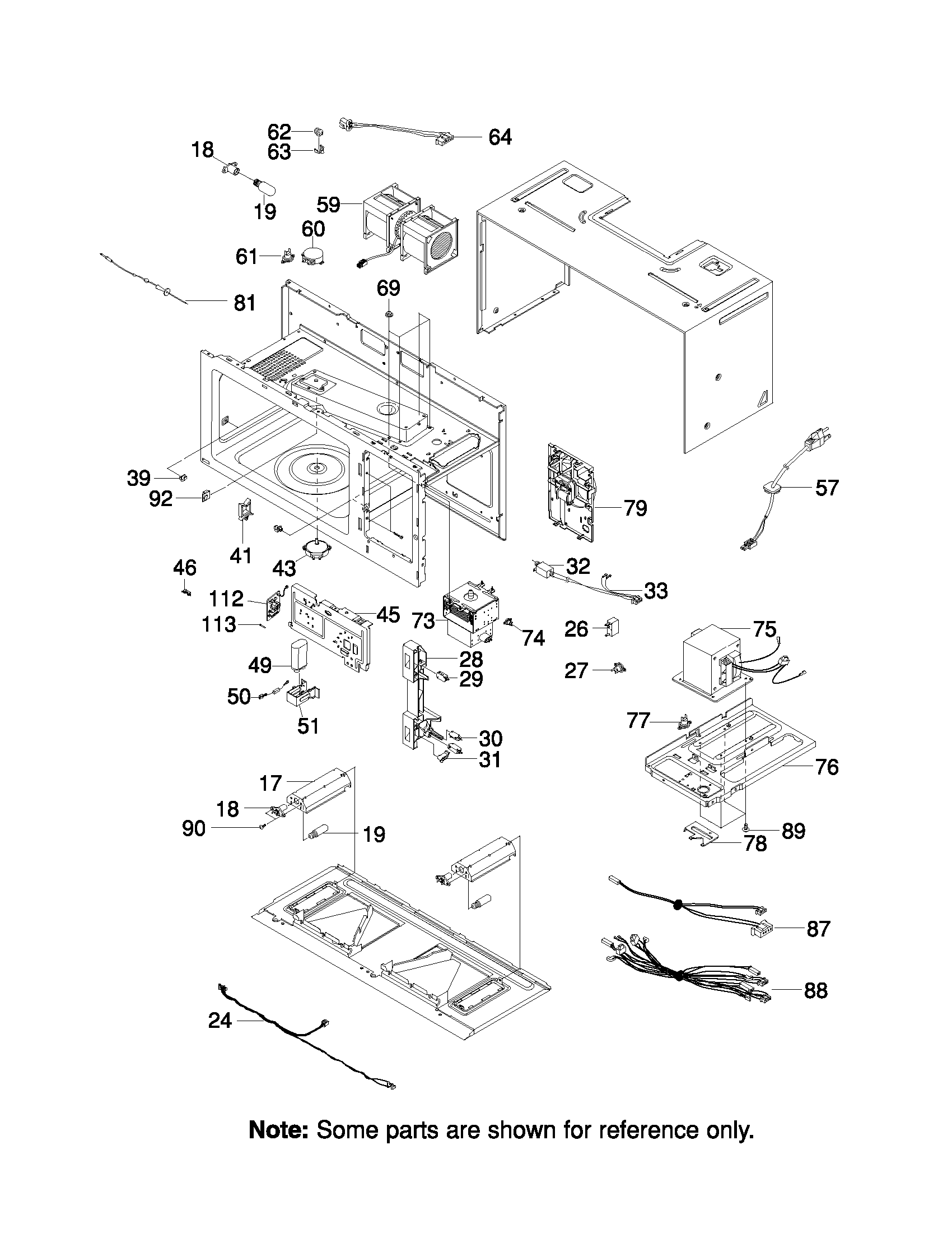 Functional parts