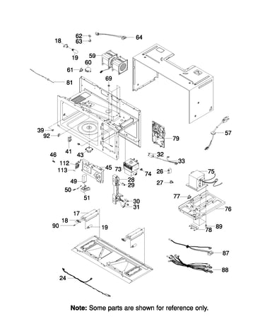 Functional parts