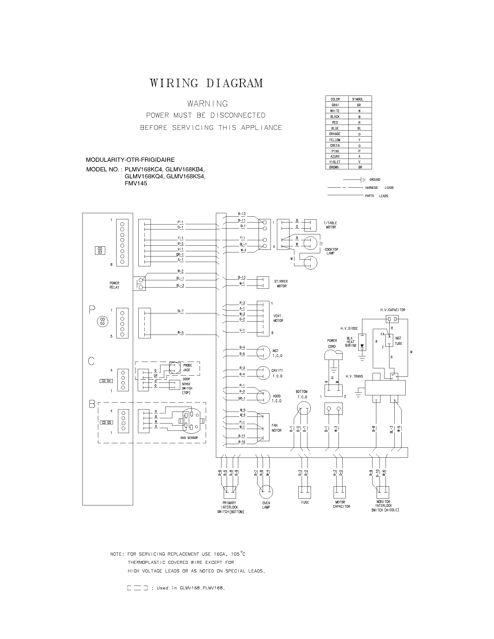 Wiring diagram