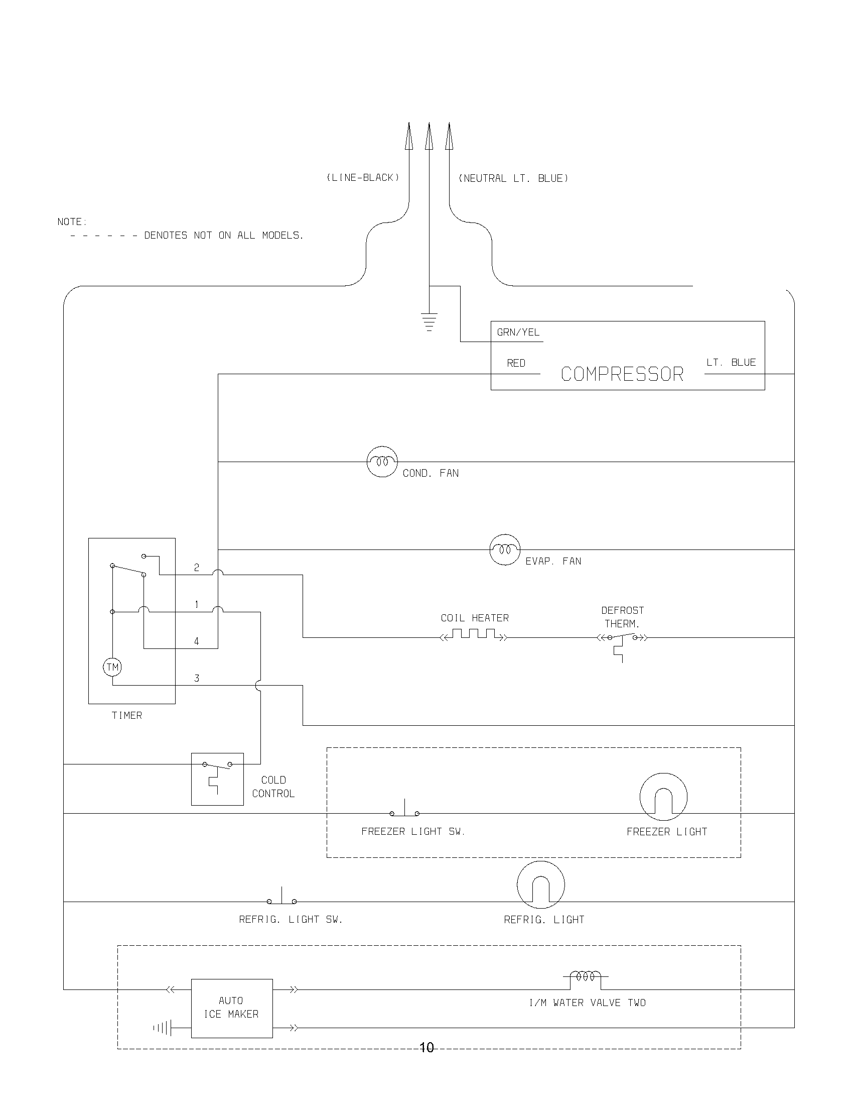 Wiring schematic