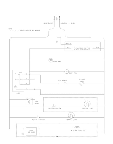 Wiring schematic