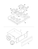 Top/drawer
