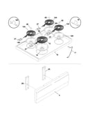 Top/drawer