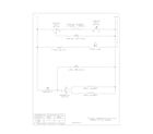 Universal/Multiflex (Frigidaire) MEF303PGDD wiring diagram diagram