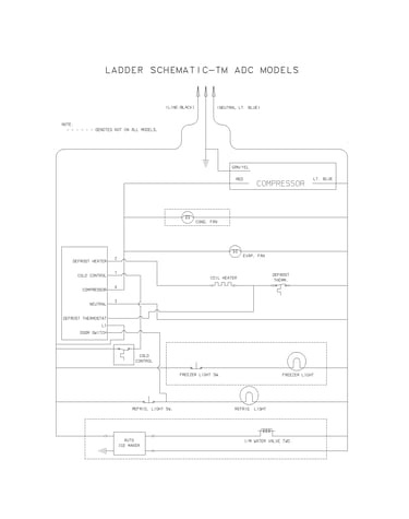 Wiring schematic