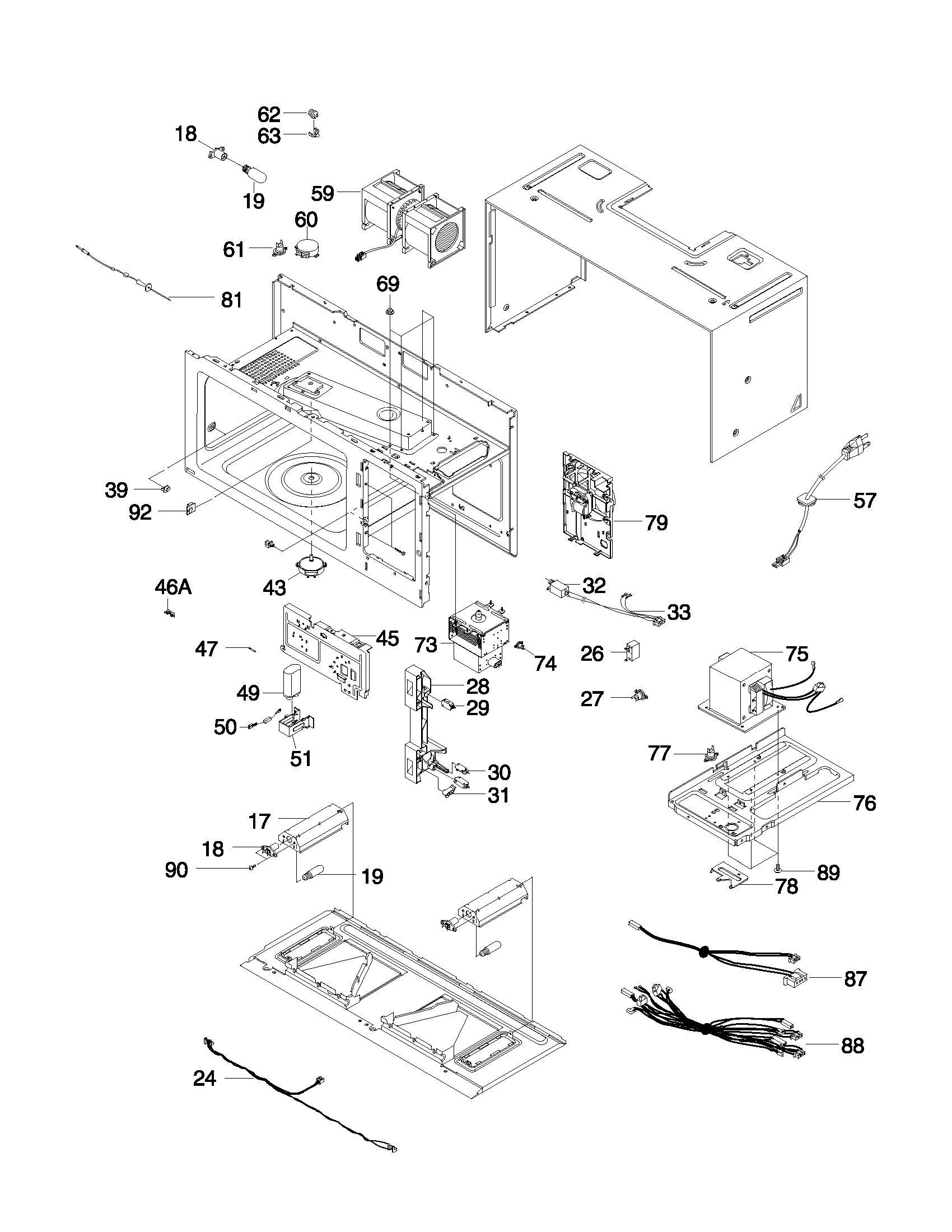 Functional parts