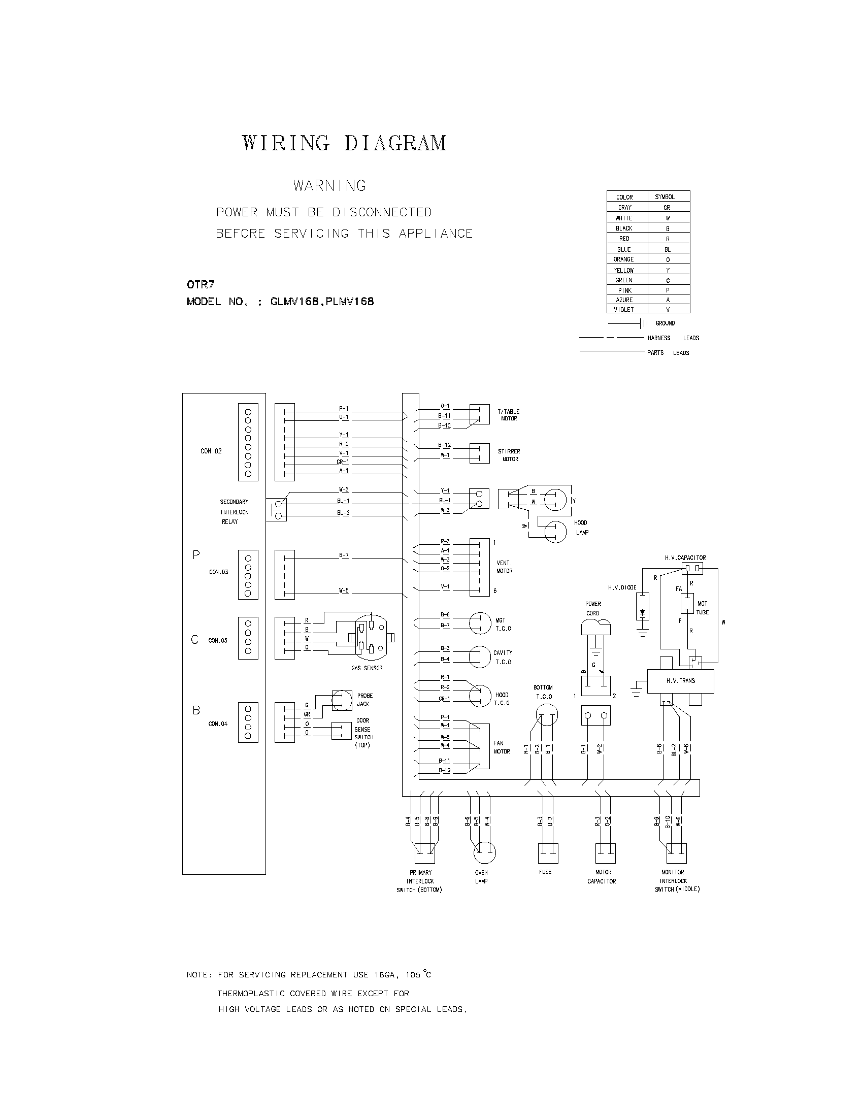 Wiring diagram