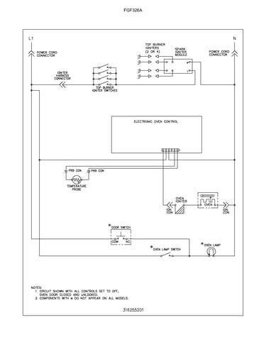 Wiring schematic