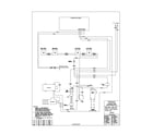 Frigidaire FGF337BCA wiring diagram diagram