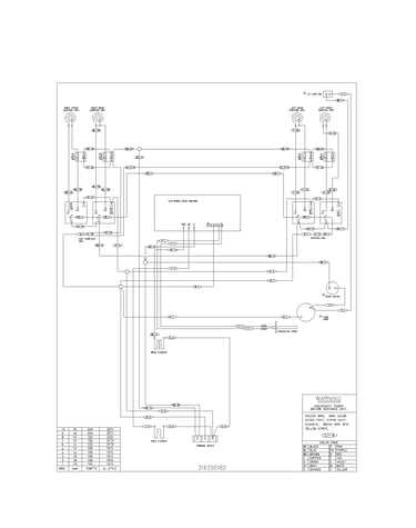 Wiring schematic