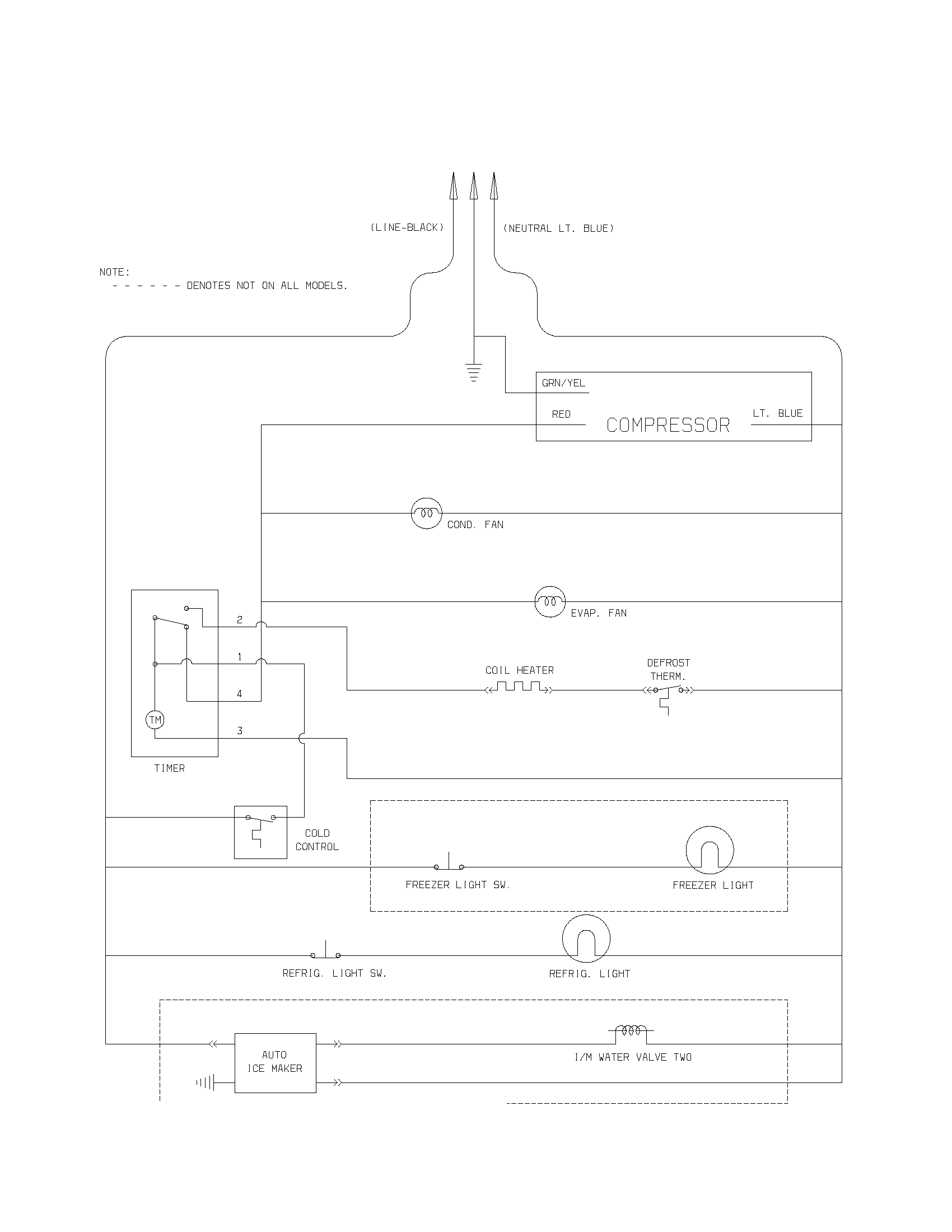 Wiring schematic