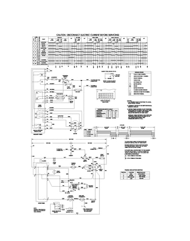 134132500 wiring diagram
