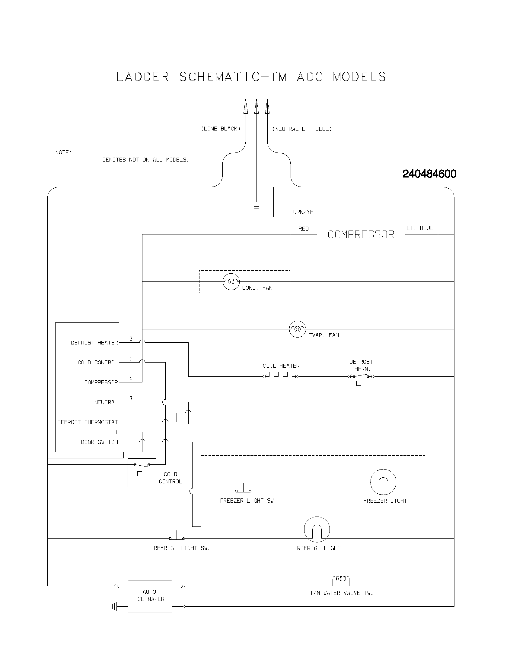 Wiring schematic