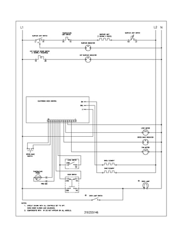 Wiring schematic