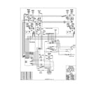 Frigidaire GLEF396AQC wiring diagram diagram