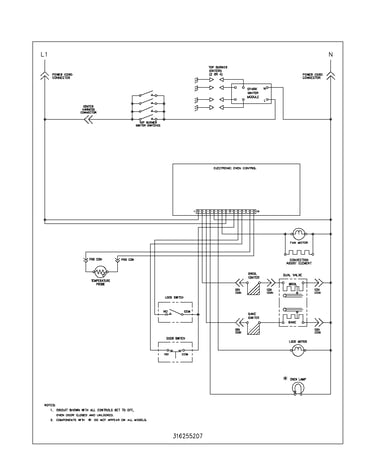 Wiring schematic