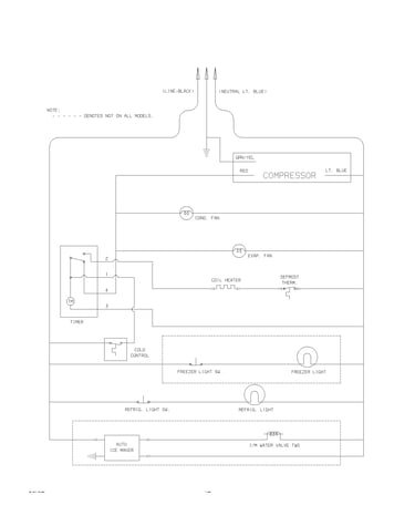 Wiring schematic