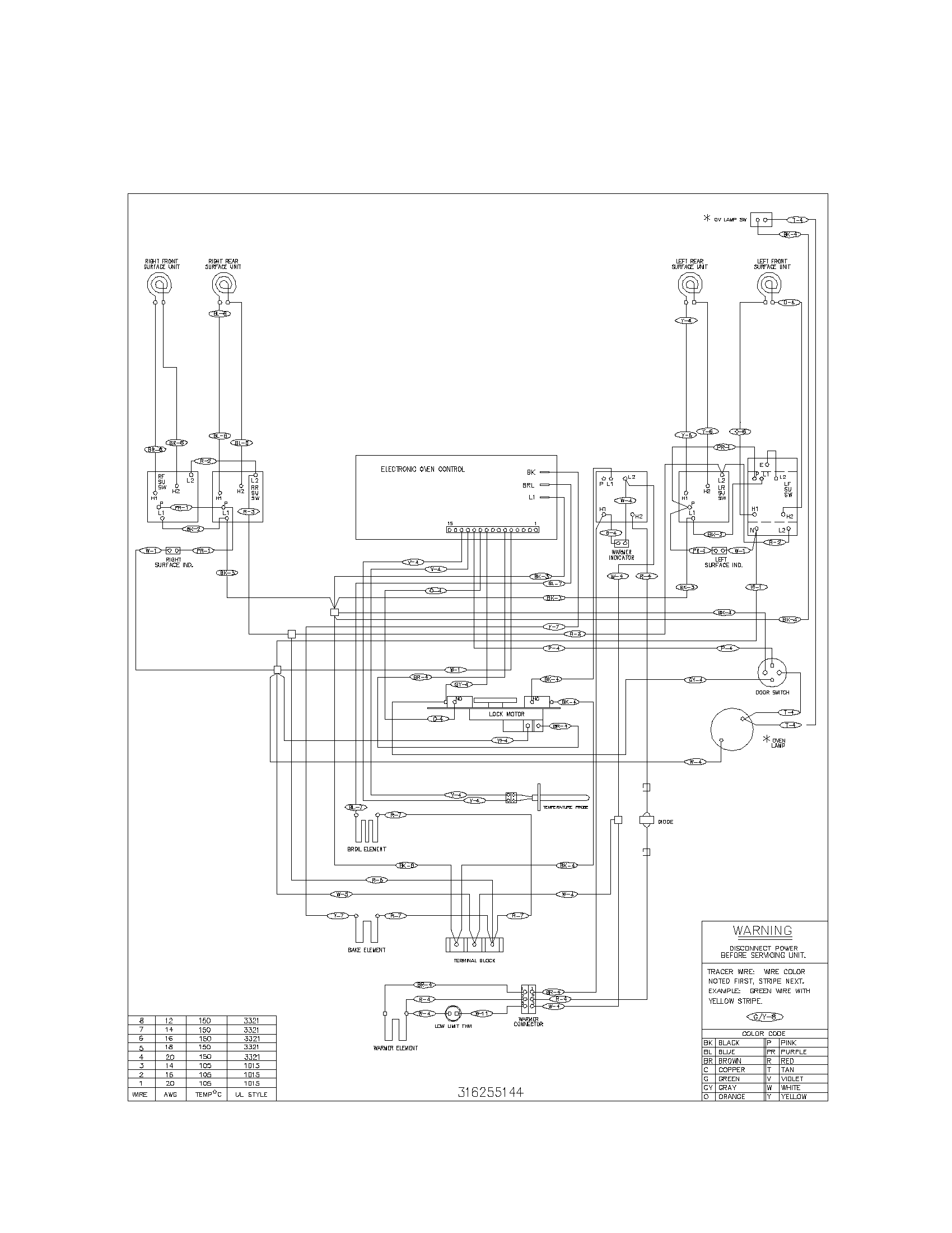 WIRING DIAGRAM