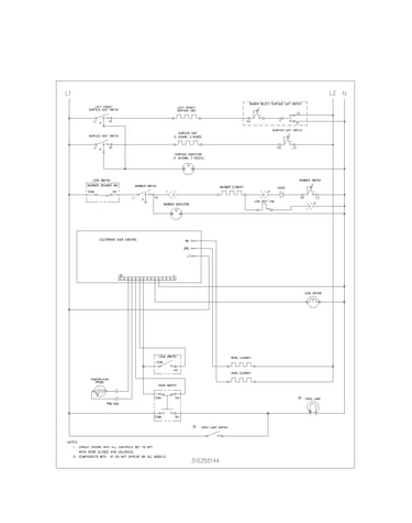 Wiring schematic