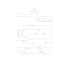 Kenmore 2537188210B wiring schematic diagram