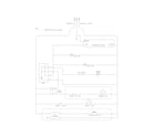 Kenmore 2537179910B wiring schematic diagram