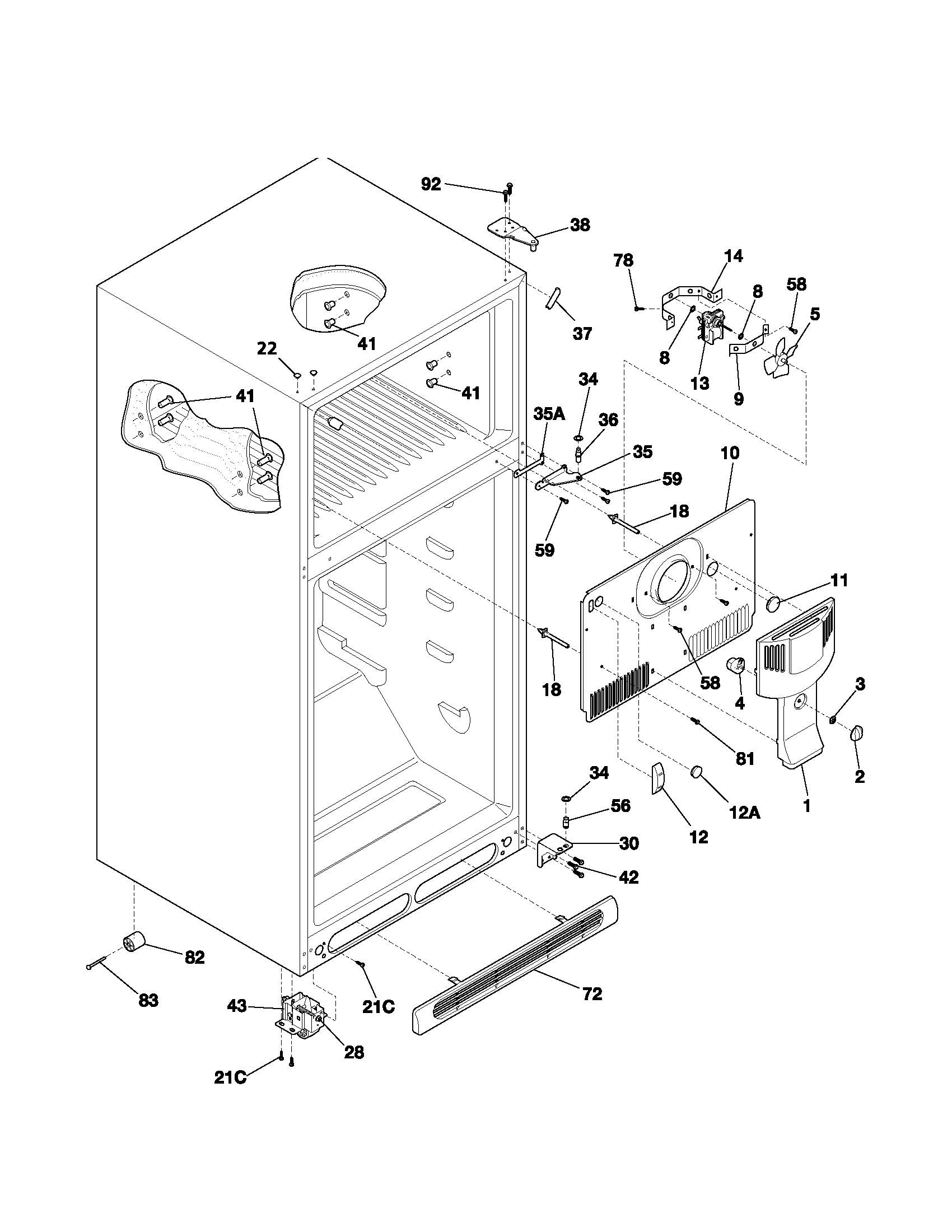 Cabinet
