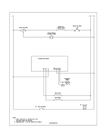 Wiring schematic