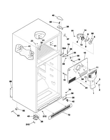 Cabinet