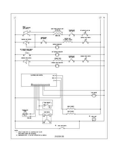 Wiring schematic