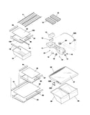 Shelves