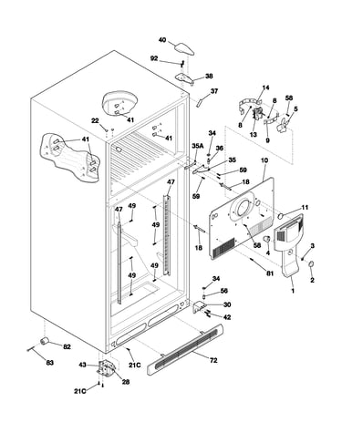 Cabinet
