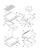 Shelves