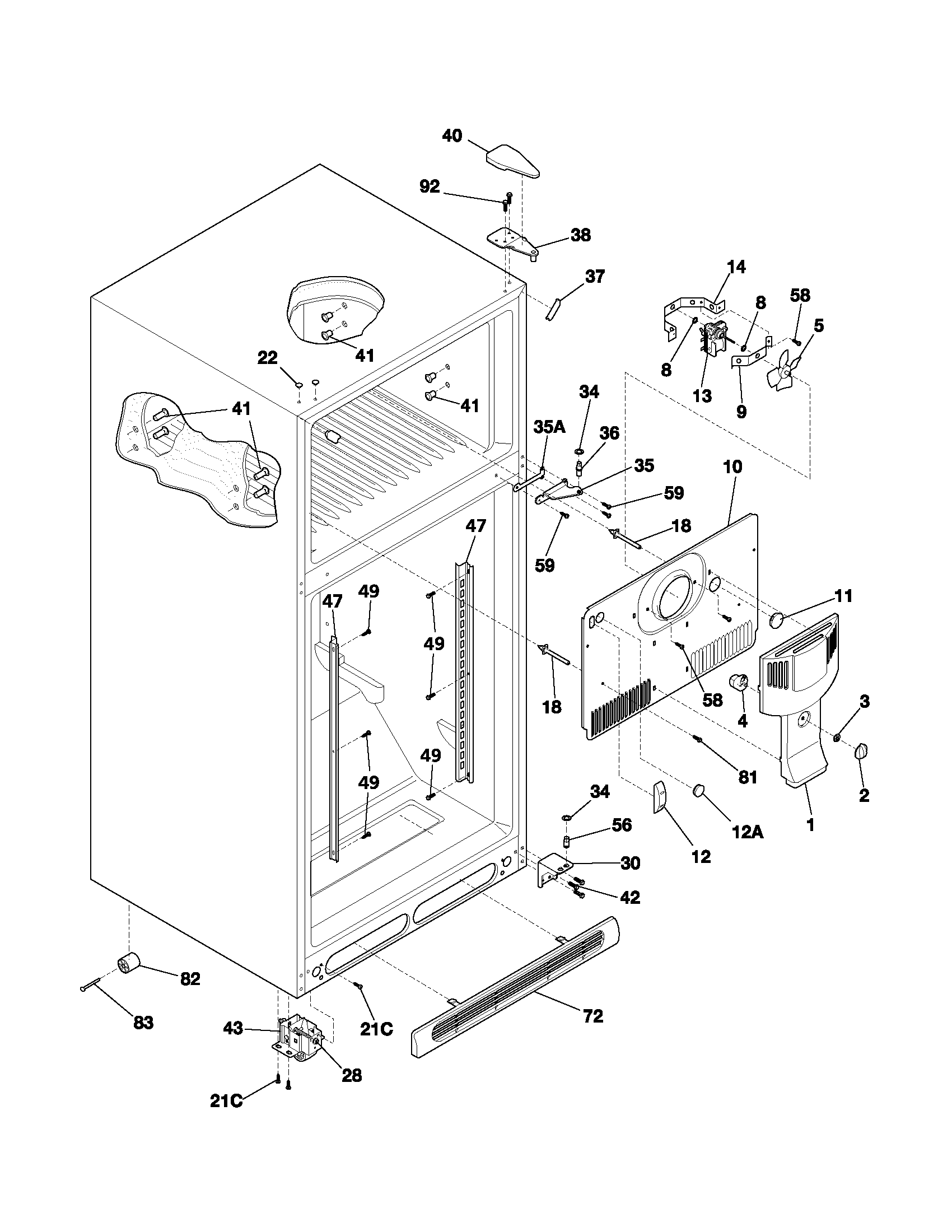 Cabinet
