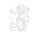 Gibson GRT15B3BW1 doors diagram