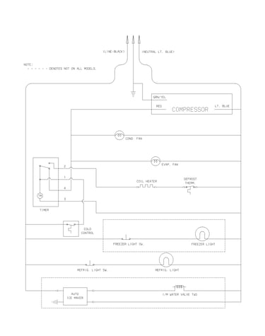 Wiring schematic