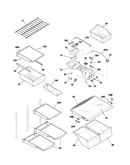 Shelves