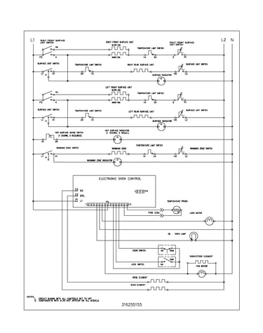 Wiring schematic