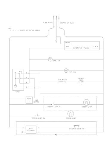 Wiring schematic