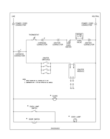 Wiring schematic