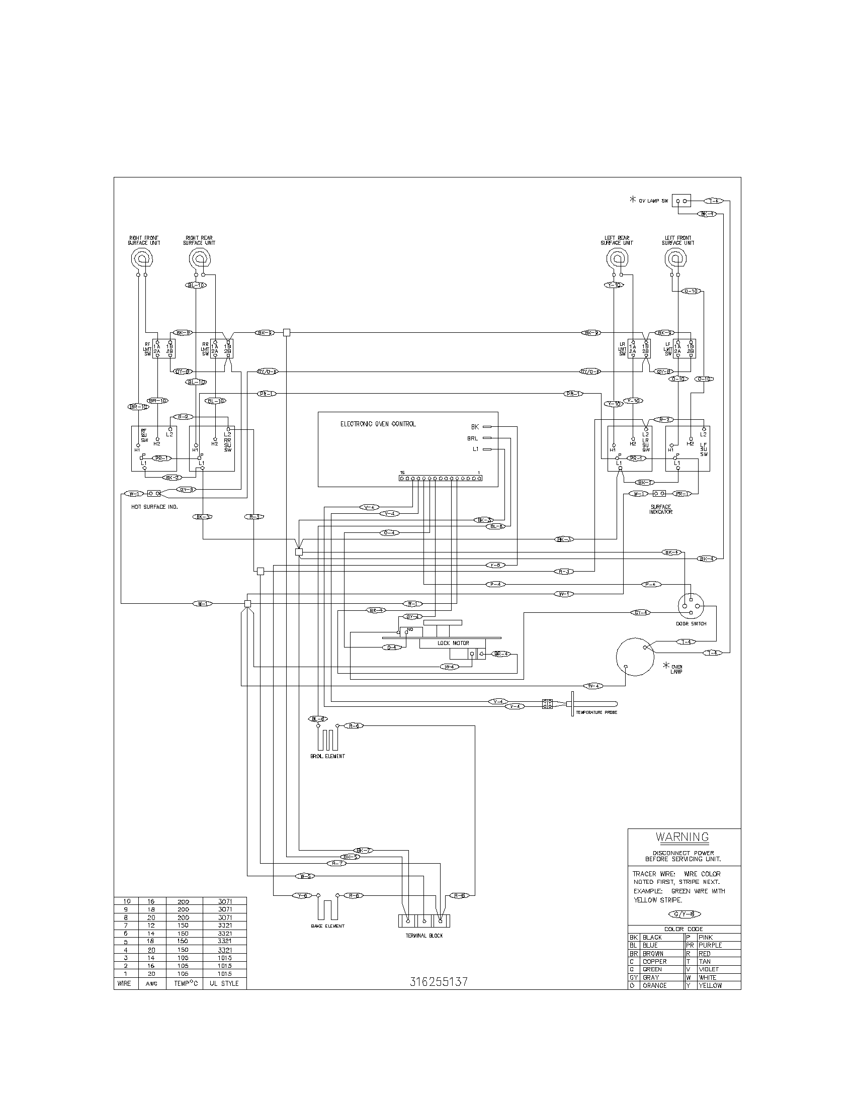 WIRING DIAGRAM