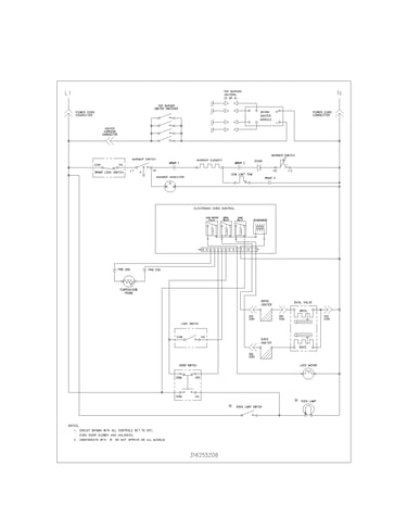 Wiring schematic