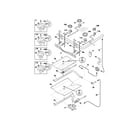 Kenmore 79079013101 burner diagram