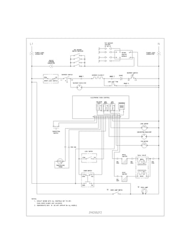 Wiring schematic