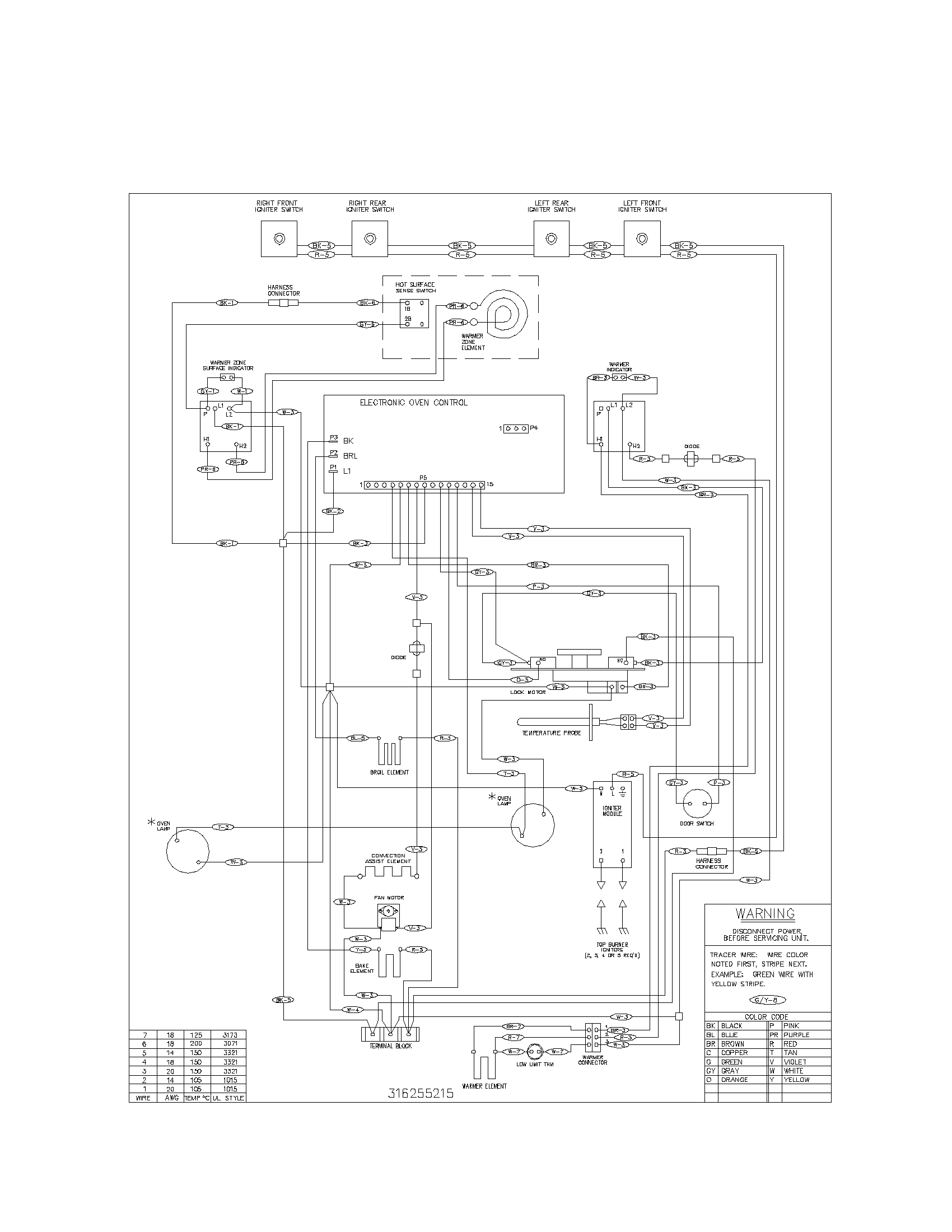 WIRING DIAGRAM