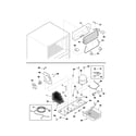 Kenmore 2537184210C system diagram