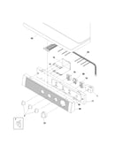 Controls/top panel